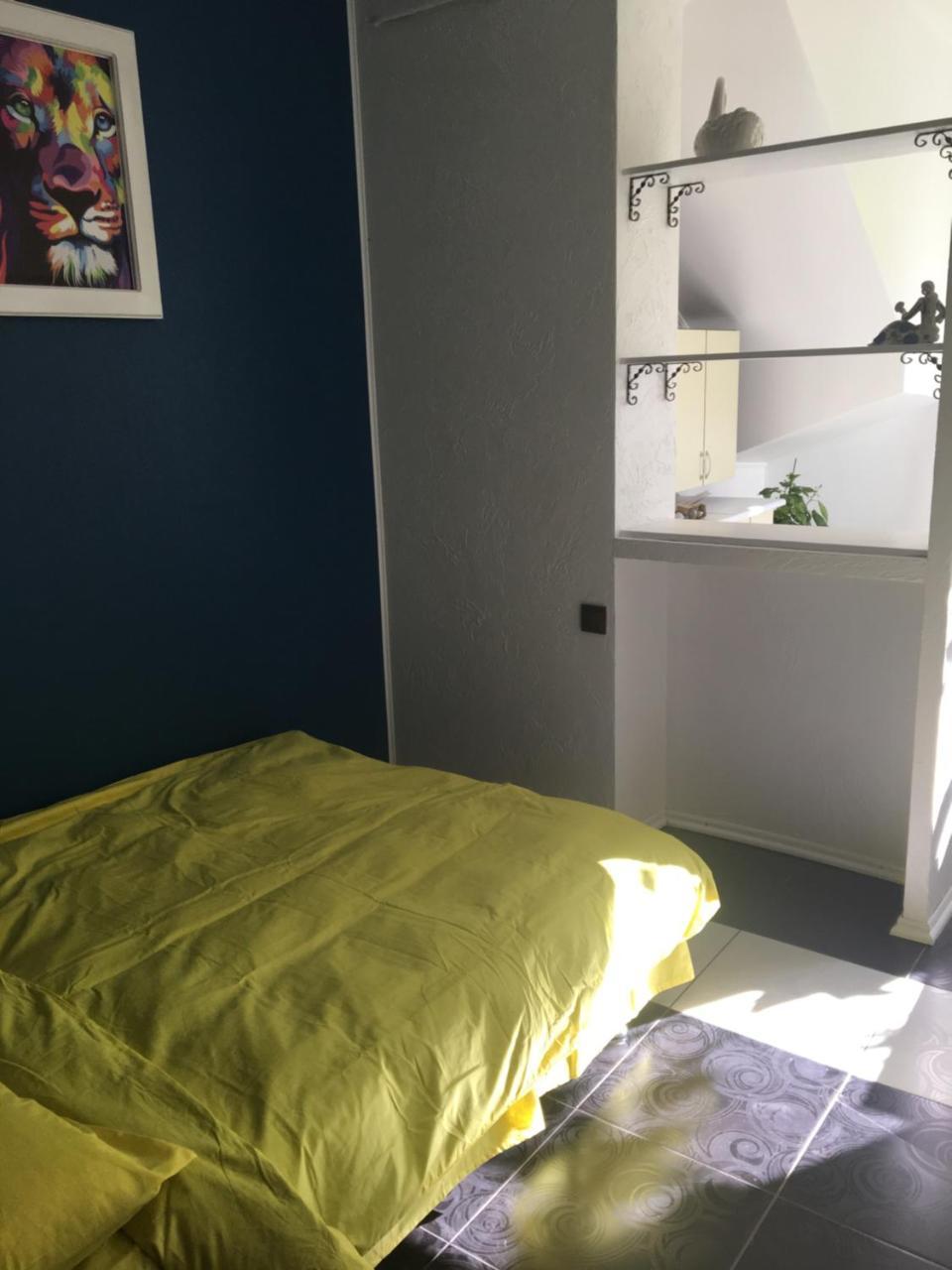 Appartement Guculka à Yaremtche Extérieur photo